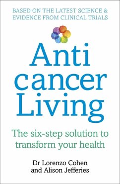 Anticancer Living (eBook, ePUB) - Cohen, Lorenzo; Jefferies, Alison