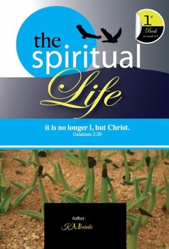 Cover The Spiritual Life (spiritual series, #1) (eBook, ePUB)