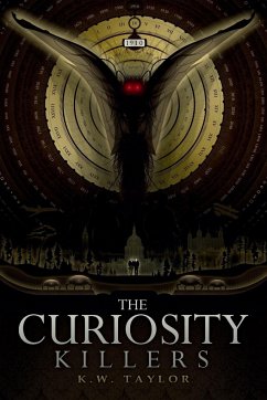 The Curiosity Killers - Taylor, K. W.