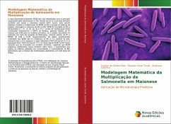 Modelagem Matemática da Multiplicação de Salmonella em Maionese