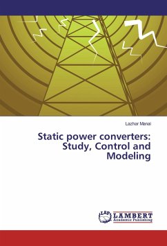 Static power converters: Study, Control and Modeling - Manai, Lazhar