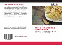 Yacón (Smallanthus sonchifolius)