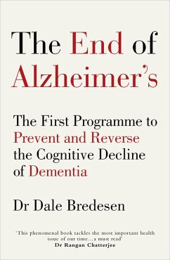 Cover The End of Alzheimer's (eBook, ePUB)