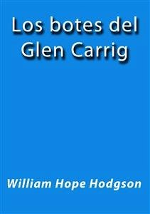 Los botes del Glen Carrig (eBook, ePUB) - Hope Hodgson, William