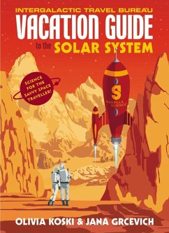 Cover The Vacation Guide to the Solar System (eBook, ePUB)