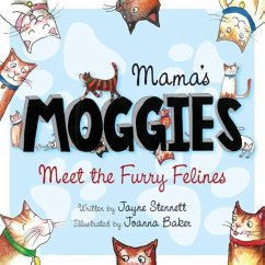 Moggies - Stennett, Jayne