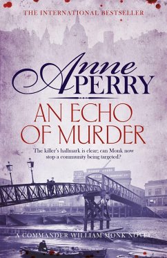 An Echo of Murder (William Monk Mystery, Book 23) - Perry, Anne