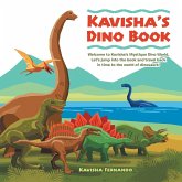 Kavisha's Dino Book Kavisha's Dino Book