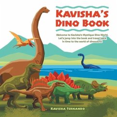 Kavisha's Dino Book - Fernando, Kavisha