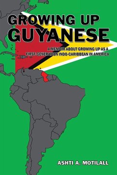 Growing Up Guyanese