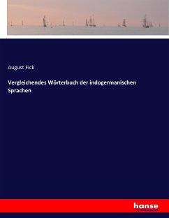 Vergleichendes Wörterbuch der indogermanischen Sprachen