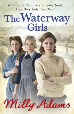 The Waterway Girls (eBook, ePUB) - Adams, Milly