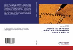 Determinants of Political Governance and Investment Trends in Pakistan