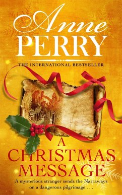 A Christmas Message - Perry, Anne