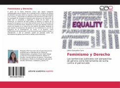 Feminismo y Derecho - Cano, Julieta Evangelina