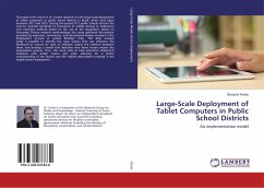 Large-Scale Deployment of Tablet Computers in Public School Districts - Farias, Giovanni