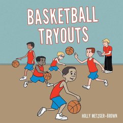 Basketball Tryouts - Metzger-Brown, Holly
