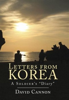 Letters from Korea - Cannon, David