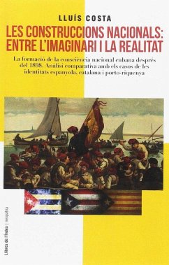 Cover LES CONSTRUCCIONS NACIONALS: ENTRE L'IMAGINARI I LA REALITAT
