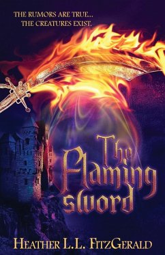 Cover The Flaming Sword