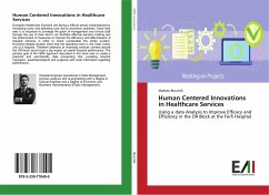 Human Centered Innovations in Healthcare Services