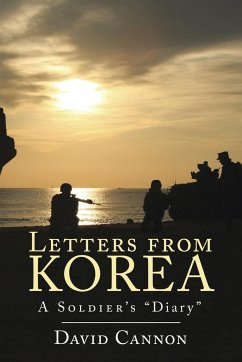 Letters from Korea - Cannon, David