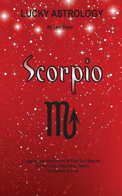 Lucky Astrology - Scorpio - Sharp, Lani