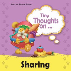 Tiny Thoughts on Sharing - De Bezenac, Agnes; De Bezenac, Salem