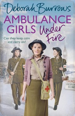 Cover Ambulance Girls Under Fire (eBook, ePUB)