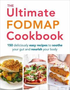 Cover The Ultimate FODMAP Cookbook (eBook, ePUB)