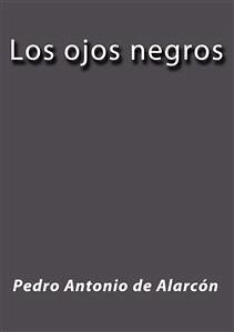 Cover Los ojos negros (eBook, ePUB)