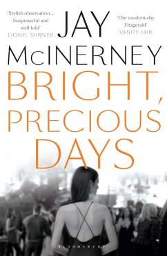 Cover Bright, Precious Days
