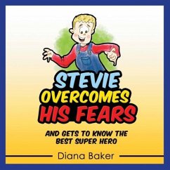 Stevie Overcomes His Fears - Baker, Diana