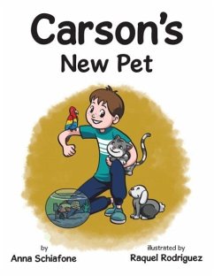 Carson's New Pet - Schiafone, Anna