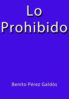 Cover Lo prohibido (eBook, ePUB)