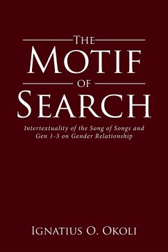 The Motif of Search - Okoli, Ignatius O.