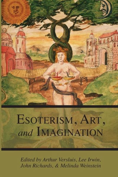 Esotericism, Art, and Imagination Esotericism, Art, and Imagination