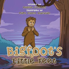 Bigfoot's Little Feet - O'Donnell, Maggie