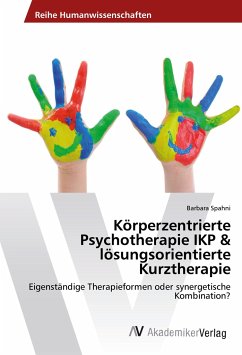 Körperzentrierte Psychotherapie IKP & lösungsorientierte Kurztherapie