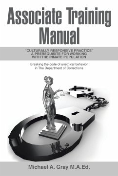 Associate Training Manual - Gray M. A. E. D, Michael A.