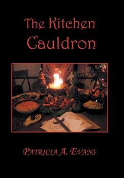 The Kitchen Cauldron - Evans, Patricia A.