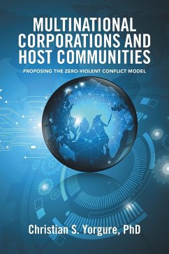 Multinational Corporations and Host Communities - Yorgure, Christian S.