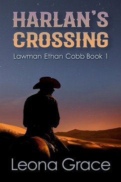 Cover Harlan's Crossing (Lawman Ethan Cobb, #1) (eBook, ePUB)