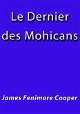 Le dernier des Mohicans (eBook, ePUB)