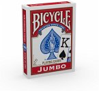 Bicycle Rider Back Jumbo Index