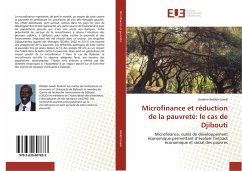 Microfinance et réduction de la pauvreté: le cas de Djibouti - Robleh Guedi, Ibrahim