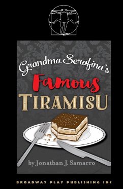 Grandma Serafina's Famous Tiramisu - Samarro, Jonathan J