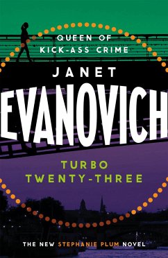 Turbo Twenty-Three - Evanovich, Janet