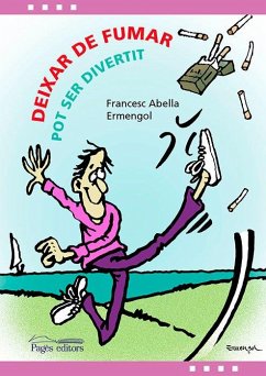 Cover Deixar de fumar pot ser divertit