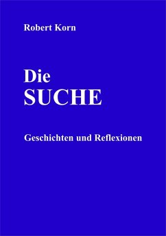 Cover Die Suche (eBook, ePUB)